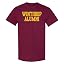 Winthrop Eagles Maroon
