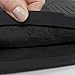 Black Rock Hama Flex Carbon Case für MacBook & Ultrabook, 12 Zoll, Schwarz
