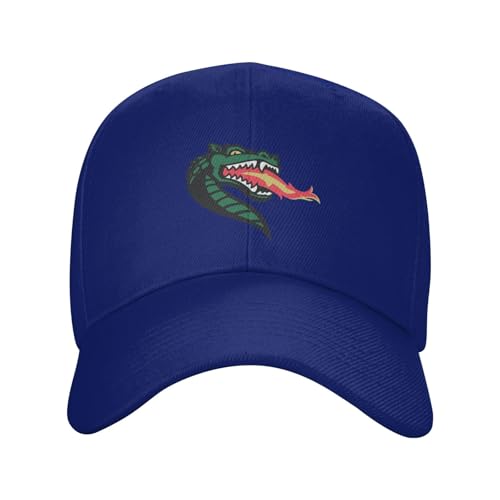 UAB Blazers Baseball Caps Dad Hats Adjustable Size Outdoor Cap Blue