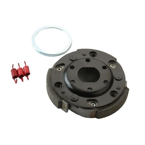 Embrayage de scooter course réglable 107mm pour Gilera DNA et Typhoon 50cc - 5