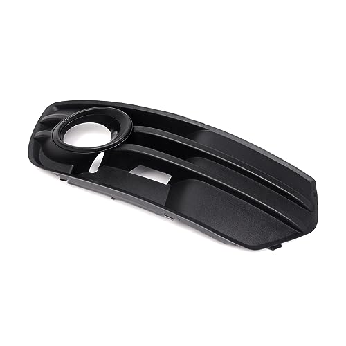 Grille en maille de pare-chocs avant pour feu de brouillard avec fixation robuste 8R0807682A