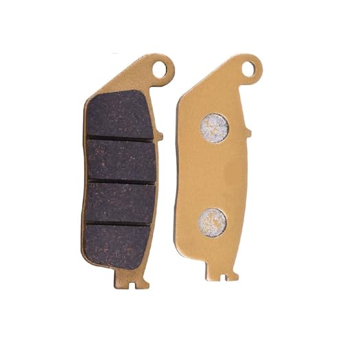 Plaquettes de frein moto Victory endurance thermique et freinage arrière stable