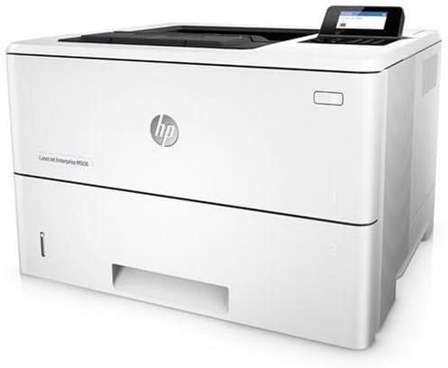 Refurbish HP Laserjet Enterprise M506n - Paquete económico de impresora lásertóner (F2A68A#BGJ-RC) (renovado)