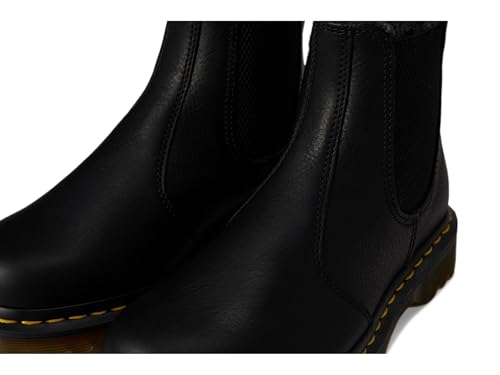 Image of Dr. Martens unisex-adult 2976 Warmwair Grizzly Leather Chelsea Boots