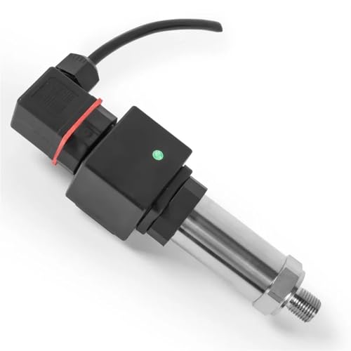 Capteur de pression numérique à écran LCD transmetteur de fluide 0-5V - 3