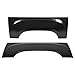 ALMULOO Wheel Arch Repair Panel with 6/8 Foot Bed Compatible with 2007-2013 GMC Sierra 1500 2500HD 3500HD Upper Wheel Arch Patch Quarter Panels Driver & Passenger Side