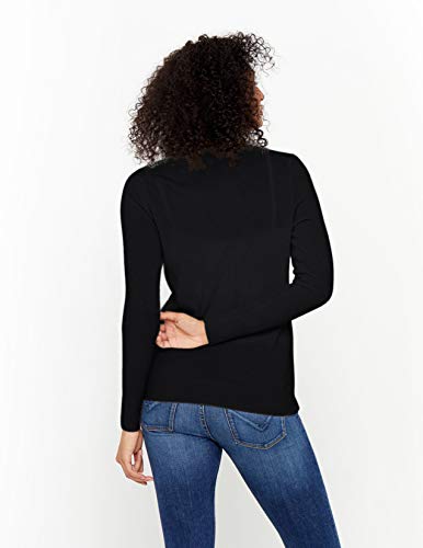 State Cashmere Women's Button Front V-Neck Cardigan 100% Pure Cashmere Long Sleeve Sweater3