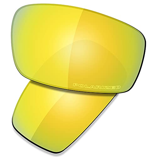 Image of SAUCER Premium Replacement Lenses for Oakley Monster Pup Sunglasses