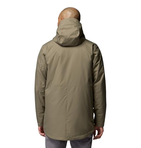 Image of Columbia Men's Abiqua Falls Interchange Jacket