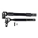 GaeaAuto Upper & Lower Intermediate Steering Shaft Column fit for 1999-2006 Chevy Silverado Avalanche Suburban GMC Sierra Cadillac Escalade Yukon Replace Part # 25958109, 19329330