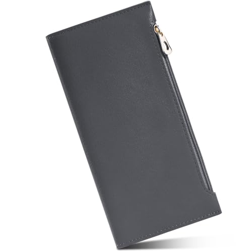 Image of Tipmile Slim Wallet for Women, RFID Blocking Credit Card Holder