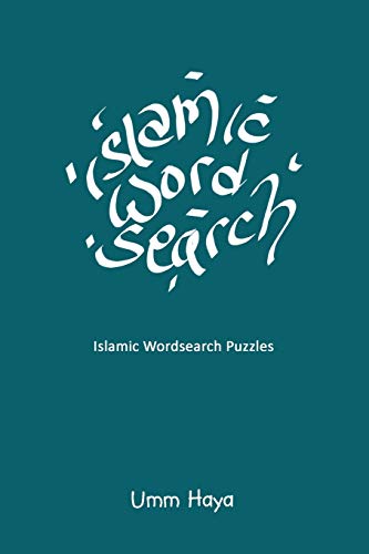 Islamic Wordsearch Puzzles: Book 2 (Islamic Puzzles)