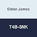 Eldon James T4B-3NK Natural Kynar British Threaded Tee, 1/4-19 BSP to 3/16" Hose Barb (Pack of 10)