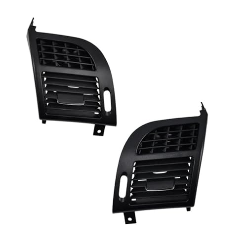 Panneau de climatisation W211 grille de tableau de bord voiture