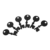 Multifunktionales Design: Ein Satz Reset-Tasten, geeignet für verschiedene Tastentypen, um den Anforderungen verschiedener Szenarien gerecht zu werden