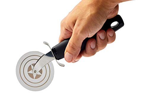 image for Marvel'S CAPTAIN AMERICA Shield Pizza Cutter - Features Super Sharp St