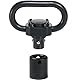 Push & Go Umrüstset Blaser R8/R93 Riemenbügel + Buchse, 6 x 1 / 23 mm / M5 - SLIM