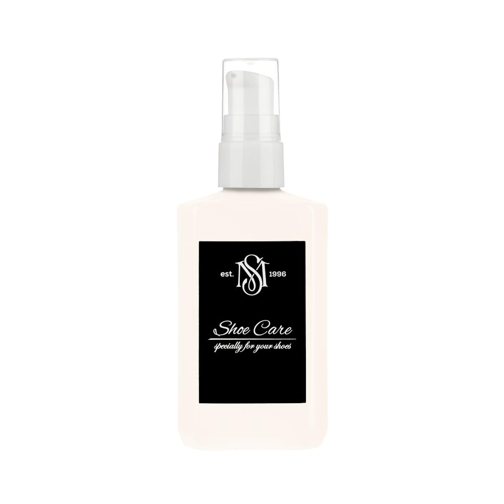 Baume pour cuir MAVI STEP Gris Nimbus : l'excellence du soin pour vos souliers