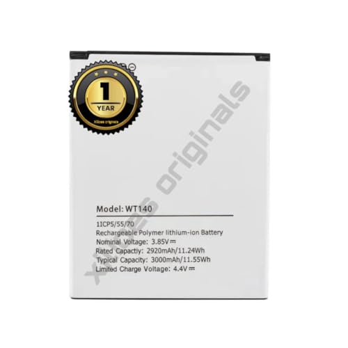 Image of WT140 Battery for Nokia C01 Plus TA-1396 /TA-1383, / TA-1387, TA-1391 Battery with 1 Year Warranty** (C153)
