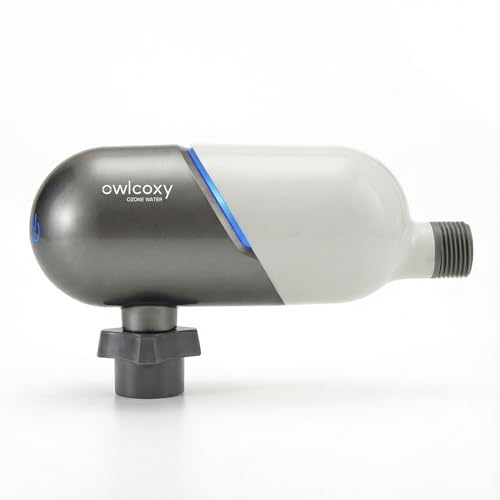 Owlcoxy Ozone Water Disinfection Machine - Upgraded M9-Pro Series/Ozone Laundry