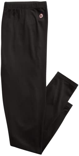 Image of RBX Girls Active Pants Set 2 Piece Sherpa Sweatshirt & Leggings (7-12) | Cozy Sherpa Fleece Fabric, Curved Twist-Front Hem, Elastic Stretch Leggings Waistband, Coordinated Two-Tone