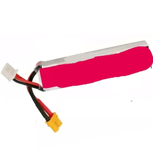 Batería 720mAh 2S 100C con conector XT30U-F de alta descarga 1