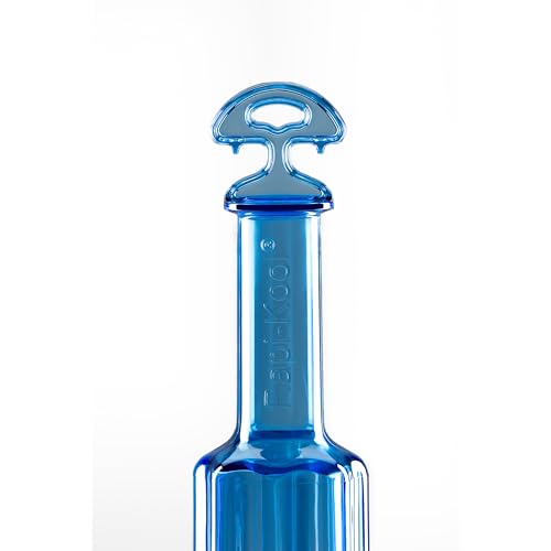 Image of Food Cooling Paddle, San Jamar Rapi-Kool, 1.83 lb, Blue | Ice Paddle and Cooling Wand for Soups, Sauces and Hot Liquids