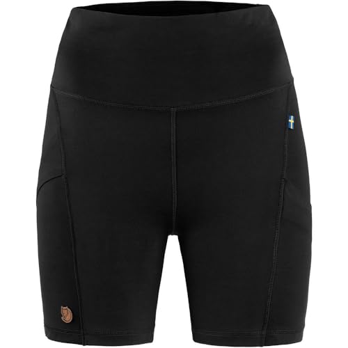 Abisko 6" Short Tights Fjällräven stretch respirant trail femme