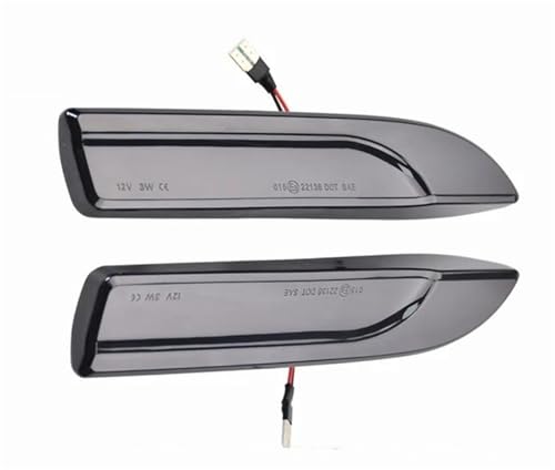 Luces giro indicadoras LED para Panamera 970 conducción segura en lluvia y carretera