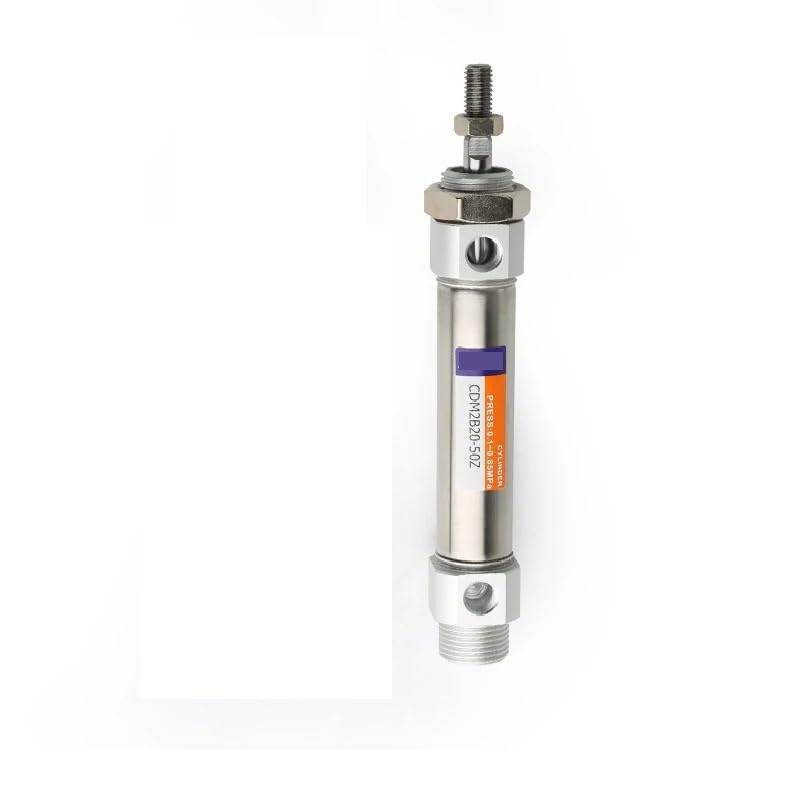 Vérin pneumatique double effet CDM2B32-150 contre les pannes d'air comprimé