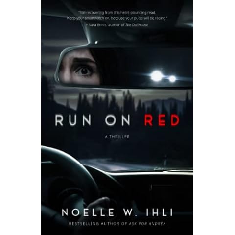 Run on Red Cover