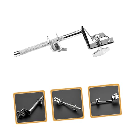 Soporte Abrazadera para Campana de Batería 154mm miniatura 7