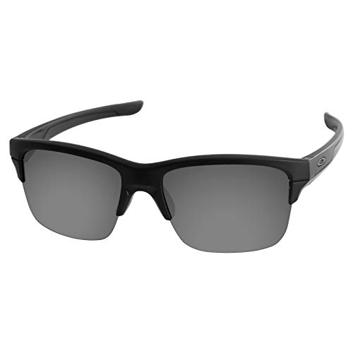 Image of LenzReborn High-impact Polarized Lens Replacement for Oakley Thinlink OO9316 Sunglass - More Options