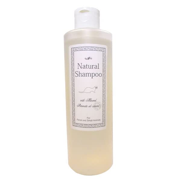 Amazon | SBSオリジナル ナチュラル シャンプー 200ml（フェレット