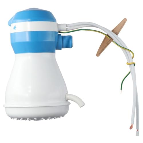 Urjumpea 110V 5400W Electric Shower Head Heater