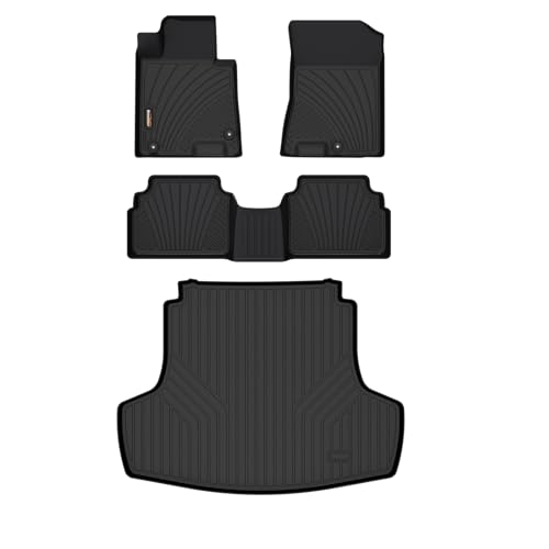 Binmoto-Floor Mats & Cargo Liner for Kia K5 2021-2026 (FWD)