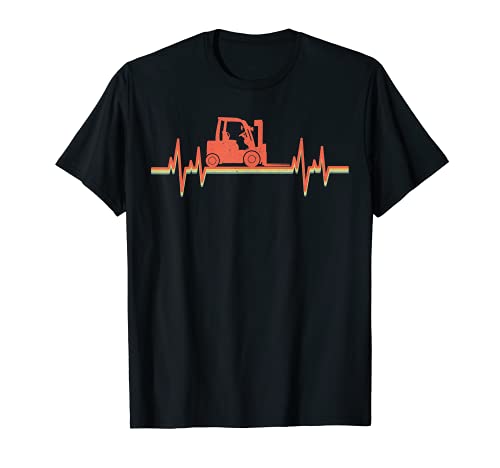 Forklift T-Shirt