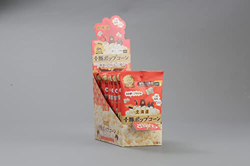 前田農産 電子レンジ専用 十勝ポップコーン