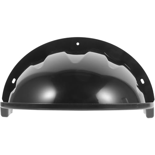 Carcasa para cámara de seguridad exterior Toddmomy de plástico resistente con ventana amplia