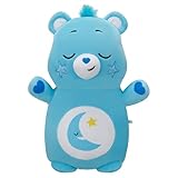 Squishmallows Original Care Bears 10in Bedtime Bear HugMees – Ultrasoft Official Jazwares Plush (Medium-Sized)
