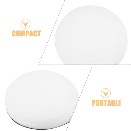 Almohadillas de espuma para tinta que eliminan los bordes duros en scrapbooking 8