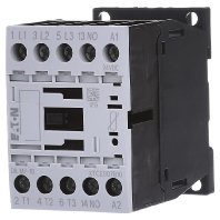 Contacteur dilm7-10 Eaton 24Vdc pour sécuriser et commuter vos moteurs 400V 3kW