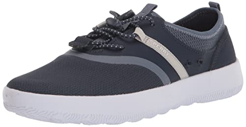 Sperry Unisex Child Coastal Break Water Shoe, Navy, 13 Big Kid Us #TOP9