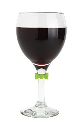 Conjunto de Marcadores de Taça de Silicone Joie Multicor