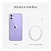 Apple iPhone 12 (128GB, Purple) [Locked] + Carrier Subscription