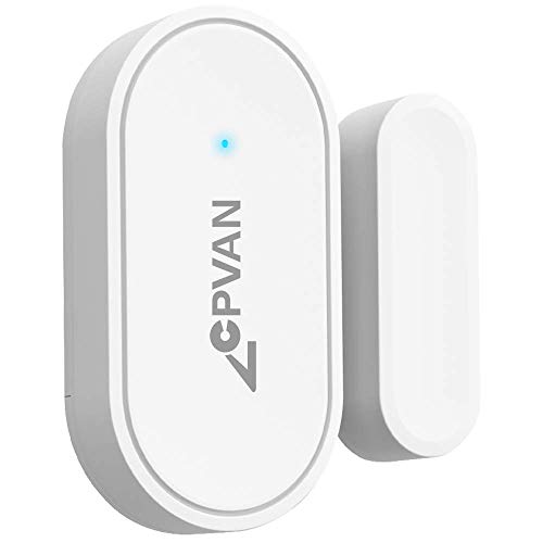 CPVAN Sensor de contacto de puerta/ventana solo para unidad de alarma CP7 Cover