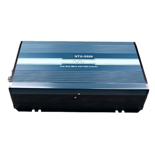 CJKXPZMH NTU-3200 NTU-3200-224CN NTU-3200-248CN Generador de Onda sinusoidal de 3200 W con inversor de Potencia CC-CA Serie NTU-3200(NTU-3200-224CN)