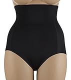  Intimo Xarmant Damen Control Basic Energy Miederrock, Schwarz (Negro 02), XXL