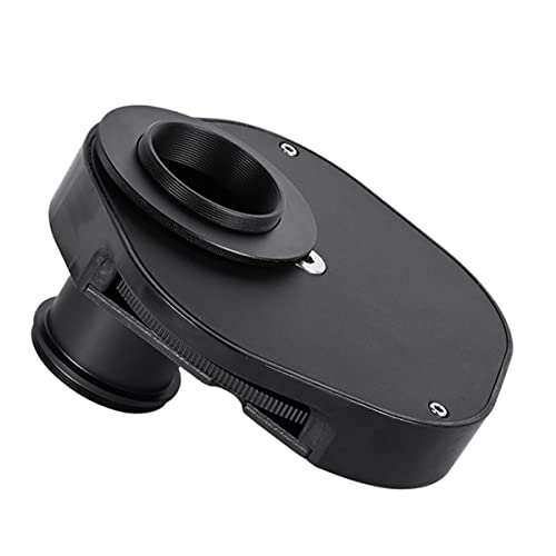 Rueda de filtros 5 posiciones 1.25" de metal para ocular de telescopio