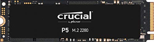 SSD NVMe Crucial P5 2To M.2 : étendez votre espace et accélérez votre PC